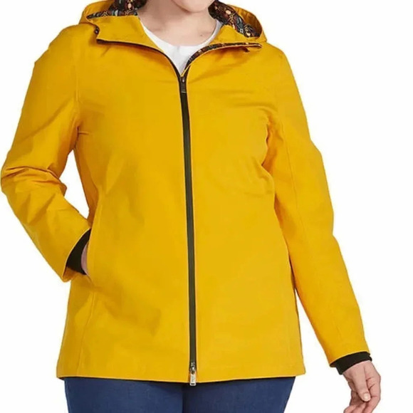 Pendleton Ladies' Rain Jacket 🎁 NWOT - Picture 5 of 6